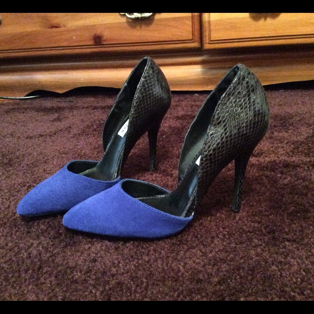 COPY - Steve Madden heels